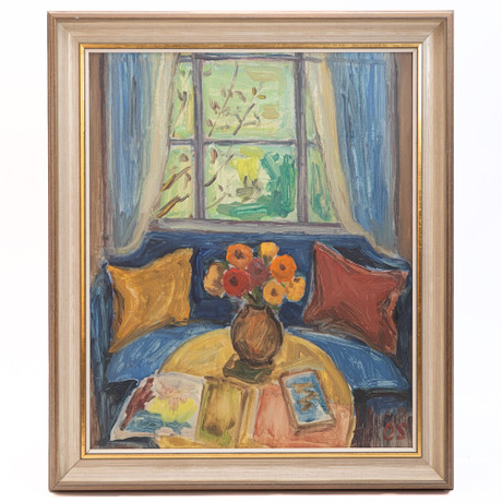 olle-skagerfors-olja-p-pann-signerad-os-konst-m-leri-auctionet