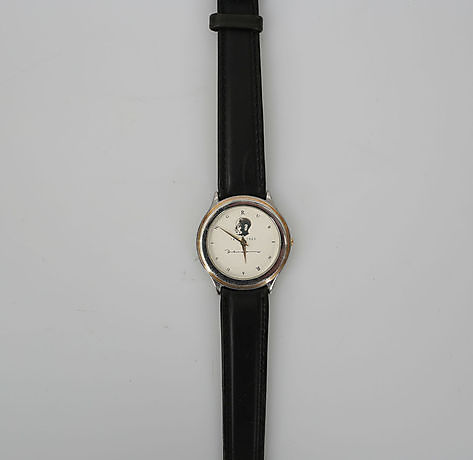 WRISTWATCH. Jubilee clock in memory of Ruben Rausing, 1895-1983, 17/6 ...