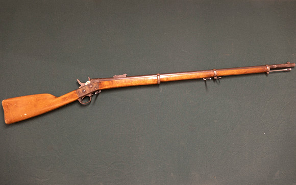 Remington 1867 12,7x44R 17674 SE1150835. Licensvapen - Kulgevär - Auctionet
