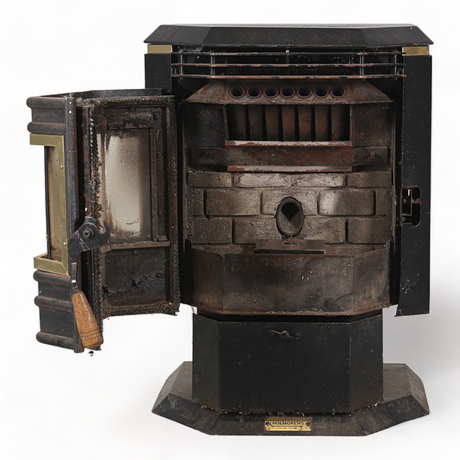 STOVE, pellets, Whitfield Quest, USA, late 20th century. Other -  Miscellaneous - Auctionet