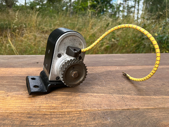 Magnet, Bosch, BA1, 1900-talets första hälft.