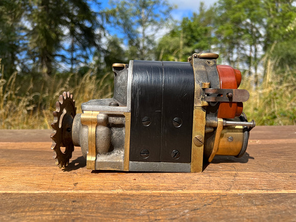 MAGNET, Bosch, Type Z4, 1900-talets första hälft.