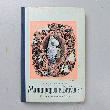 Tove Jansson／Muminpappans Bravader 第2版 Tove Jansson／Muminpappans Bravader 第2版 Tove Jansson