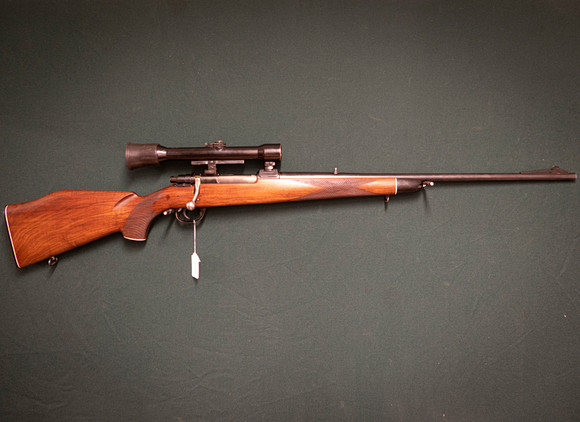 Husqvarna 1600 kal. 6,5x55 #267828.