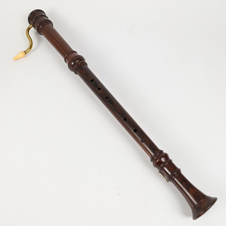BLOCKFLÖJT, bas, Dolmetsch. Övrigt - Musikinstrument - Auctionet