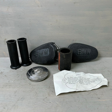 BMW, parti delar, motorcykel, tyskland, 1930-50 tal.