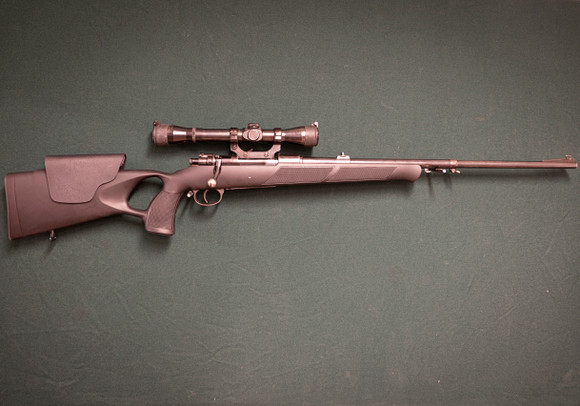 Husqvarna 640 kal. 8x57IS #56845 SE0156622.