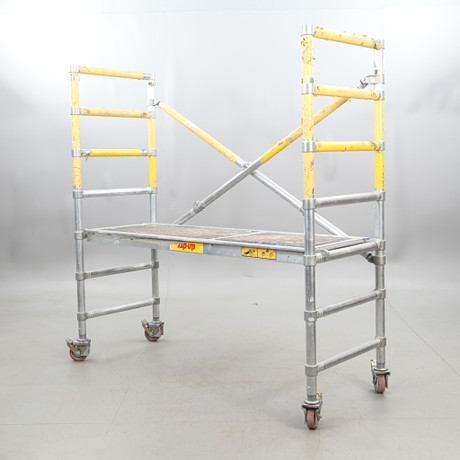 ROLLER STACK / CRAFTSMAN STACK, Zip-up, aluminium. Miscellaneous ...