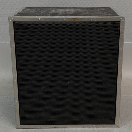 BAS FÖR PA-SYSTEM/SOUNDBOARD, 1900-tal. Övrigt - Modern Teknik ...