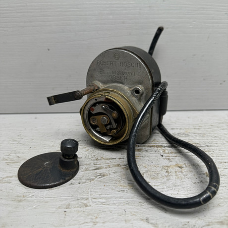 BOSCH, magnet, 1930-tal, Tyskland.