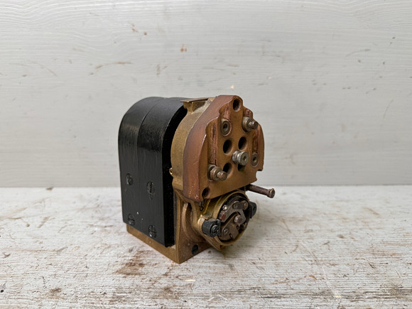 BOSCH, magnet, DF4, 1920-tal.