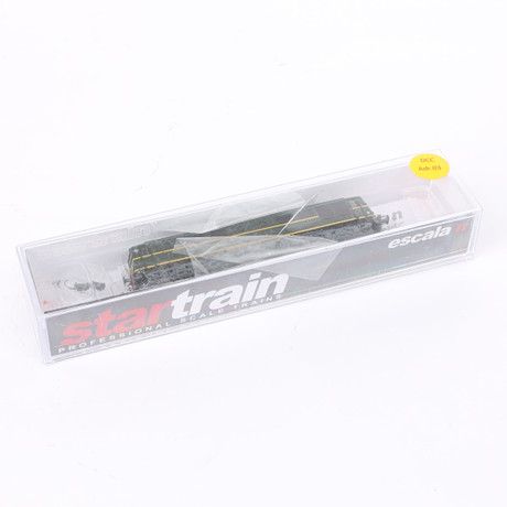 STARTRAIN CC65517 SNCF diesellok , spår N, märkt DCC Adr.03 ...