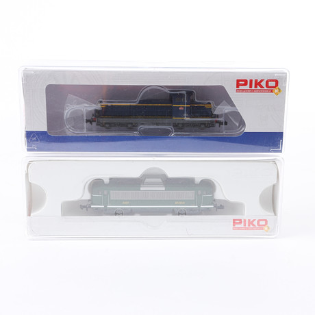 Piko 96343 H0-E-Lok ET 22, PKP, Ep.V