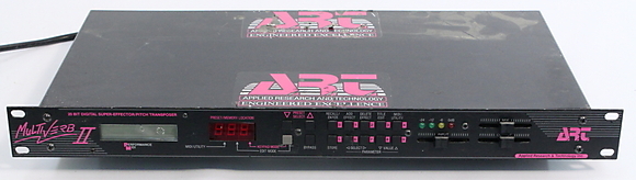 REVERB, ART multiverb II. Övrigt - Musikinstrument - Auctionet