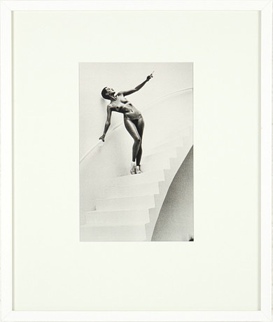 HELMUT NEWTON. 