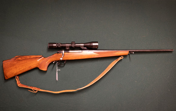 Husqvarna 1900 kal. 222 #650578 SE0227662.
