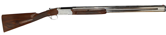 SHOTGUN, Single shot, make Caprinius, caliber 12/70, serial number 1102 ...