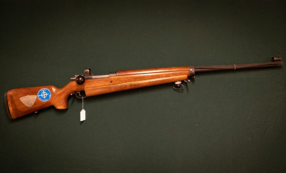 Mauser CG63 6,5x55 #8739/1. Licensvapen - Kulgevär - Auctionet