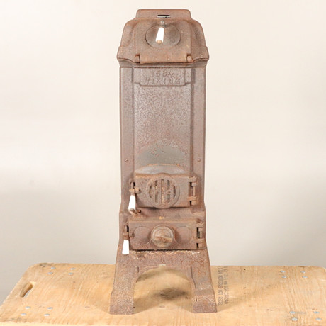 STOVE, cast iron, Viking 1564. Miscellaneous - Miscellaneous - Auctionet
