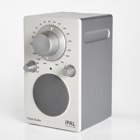 Battery pack for Tivoli Audio PAL, iPAL, PAL BT, PAL+, replaces MA-1