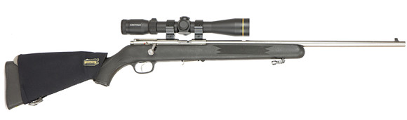 GUN, Repeater, make Savage, model Mark II, caliber .22LR, serial number ...