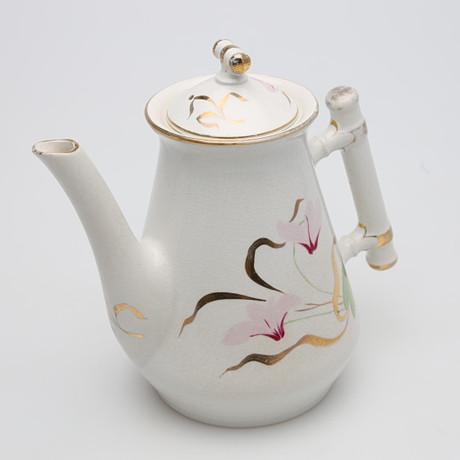 KAFFEKANNA Rörstrand. Keramik & Porslin - Serviser - Auctionet