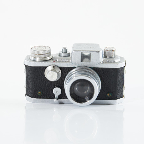 Petit appareil de photo Kiku16 (D'occasion) à Genève pour CHF 50 - avec