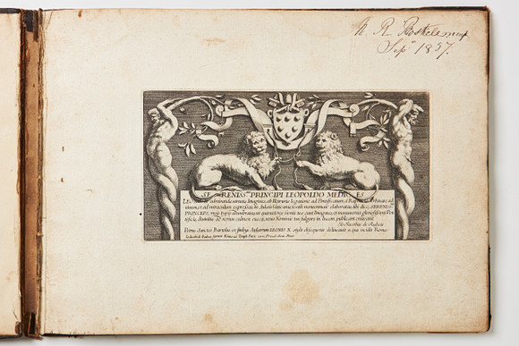 RAPHAEL'S VATICAN PAINTINGS IN ENGRAVINGS BY BARTOLI AND SIMONELLI ...