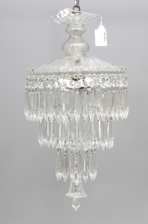 TAKARMATUR, glas, 1900-tal.