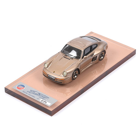 AMR (1/43) ポルシェ 911 Carrera Strosek Amr 1/43 Porsche 911 Carrera Strosek | eBay