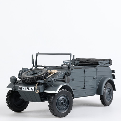 MINICHANPS 1/18 VW TYPE82 KUBEL WAGEN 1942 | eBay