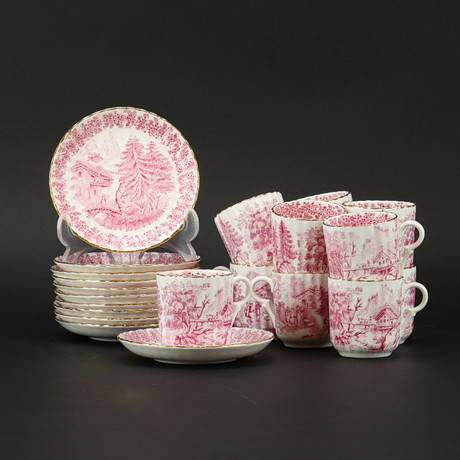 KAFFEKOPPAR Rörstrand. Keramik & Porslin - Europeiskt - Auctionet