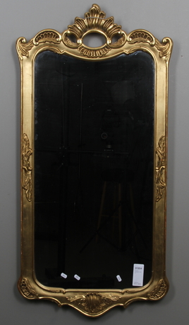 SPEGEL, rokokostil, 1900-tal.