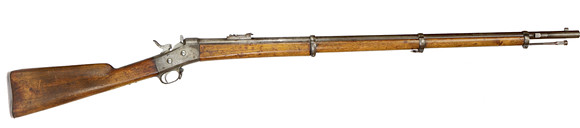 RIFLE, Rollingblock, make Carl Gustav, model 1867, calibre 12,7x44RF ...