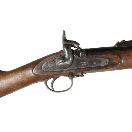 A TOWER ISSUED PATTERN 53 THREE BAND RIFLE. Weapons & Militaria - Guns ...
