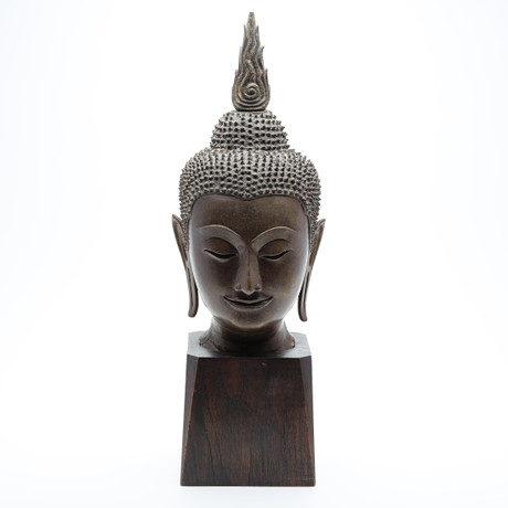 MALL BUDDHA STATUE Set, Hear, See, Speak No Evil Figurine, Decorazione