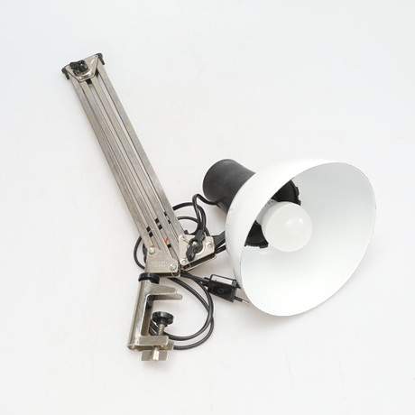 DESK LAMP, marked P12 Lival Finland. Lighting & Lamps - Other lighting ...