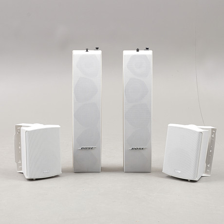 BOSE Panaray System 502A スピーカー 2個セット Amazon.co.jp: Bose Sound Reinforcement Loudspeaker Panaray
