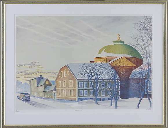 BOB MATSON. 