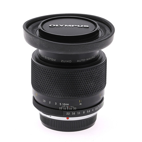 OLYMPUS ZUIKO AUTO-MACRO 90mm F2（Olympus Zuiko 90mm f/2 Macro 