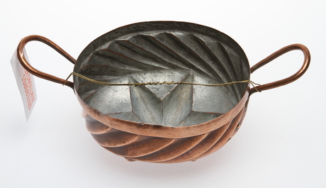 ALADÅBFORM, koppar, 1800-tal.