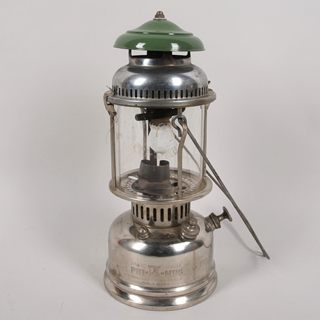 STORM LANTERN, No 991, Primus, AB B.A. Hjorth & Co, Stockholm, 1939