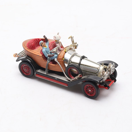 Corgi Chitty Chitty Bang Bang Corgi Mini Chitty Chitty Bang Bang