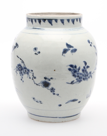 URNA, Kina, 1700-tal.