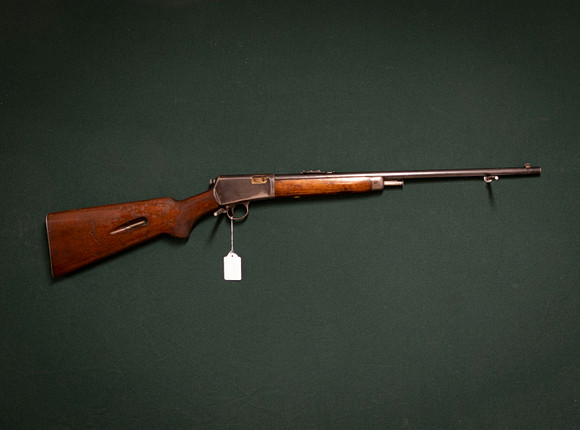 Winchester mod.63 kal.22LR tillnr:7720. Licensvapen - Kulgevär - Auctionet
