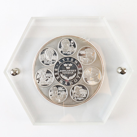 mynt-silverpr-gling-1-kg-tten-bernadotte-silver-metall-silver