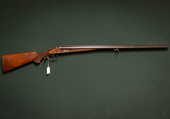 Husqvarna Model 200. kal. 12 #52555.