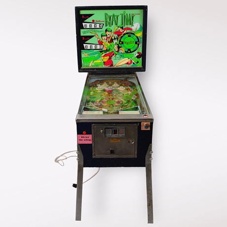 FLIPPERSPEL, Williams Beat Time, 