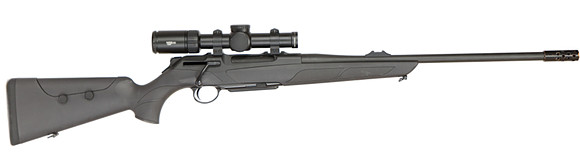 REPEATER BALL RIFLE, make Merkel, model Helix Explorer, calibre 9,3x62 ...