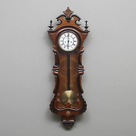 SOLDER REGULATOR, circa 1900. Clocks & Watches - Wall Clocks - Auctionet